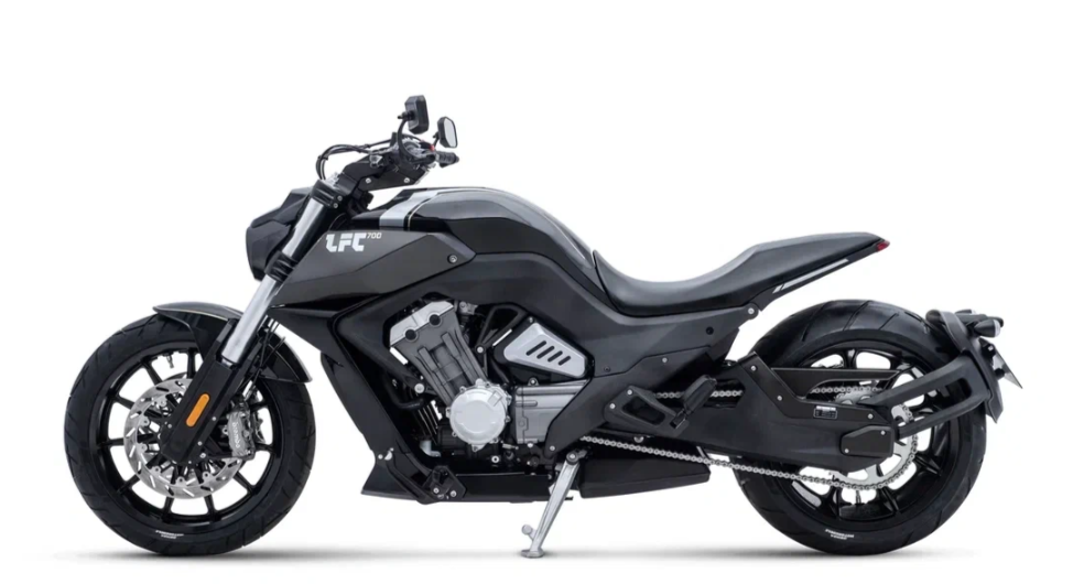 Мотоцикл Benda LFC 700 в Красногорске