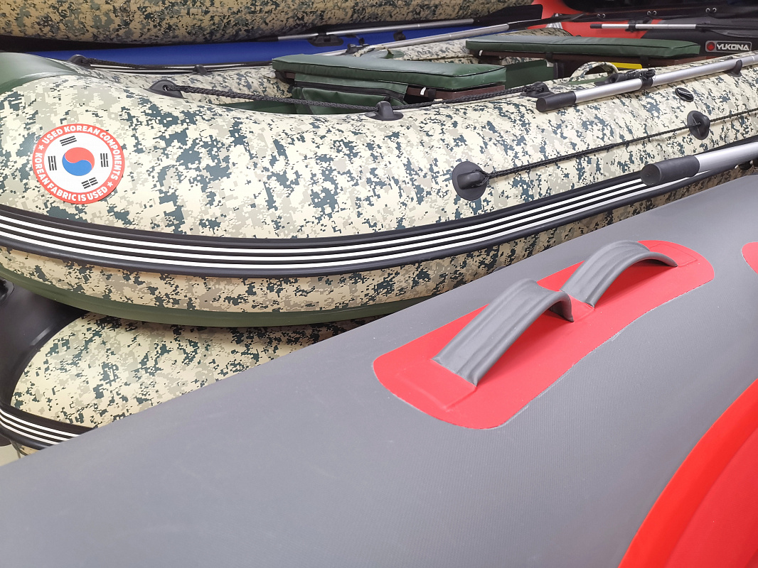 Лодка MISHIMO PRO 390 в Красногорске