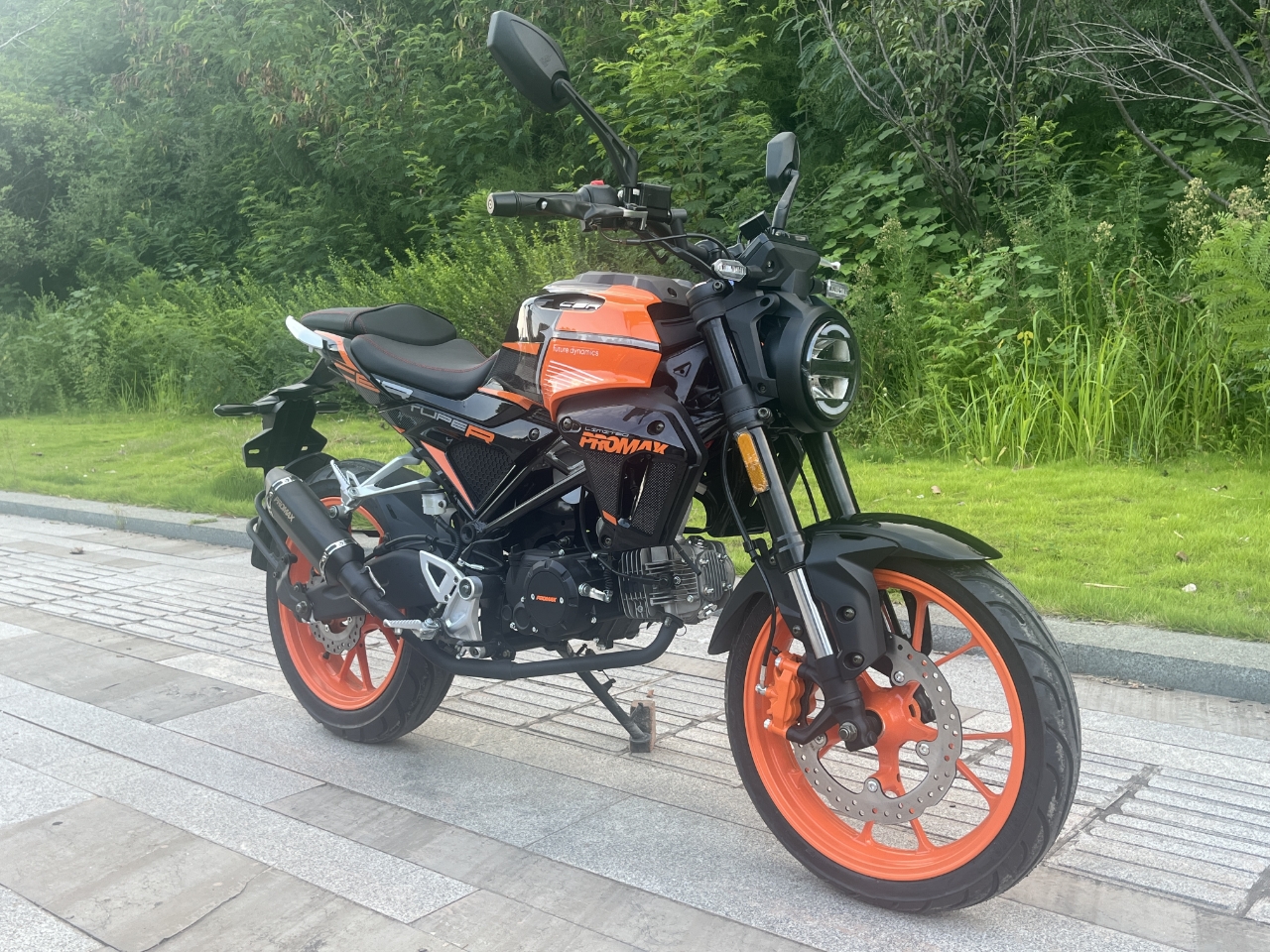 Мопед PROMAX CB130R (49) в Красногорске