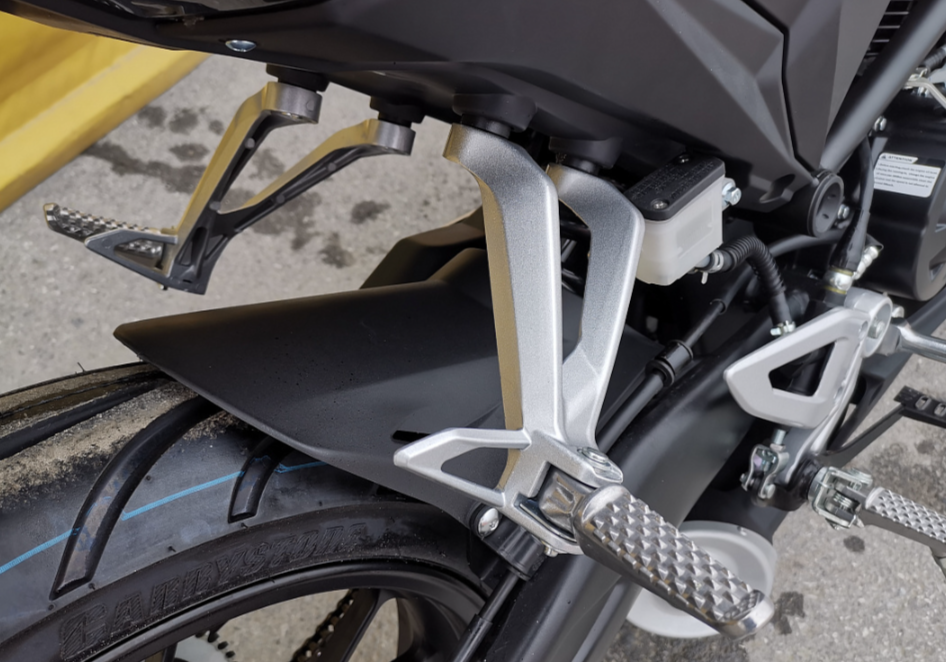 Мотоцикл MOTOLAND (МОТОЛЕНД) 250 CB250 (172FMM-5/PR250) (2022 г.) в Красногорске