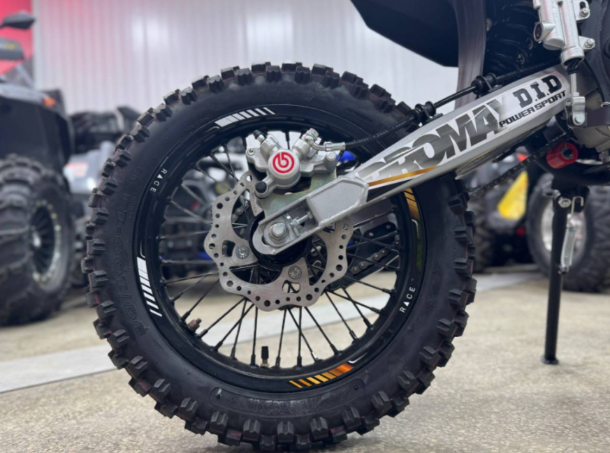 Мотоцикл (питбайк) PROMAX FIDET (ФАЙДЕТ) 190E 17/14 в Красногорске