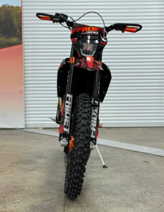 Кроссовый мотоцикл FAIDET PR300 MAX WP в Красногорске