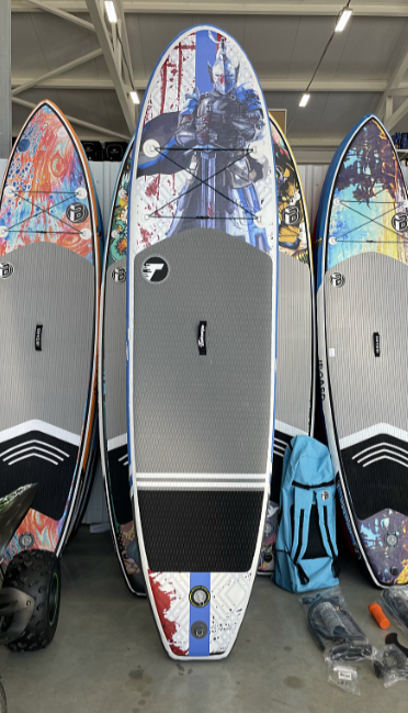 SUP (САП) ДОСКА RAIDEX TAKUMO 10.6’ (320СМ) N 3 в Красногорске