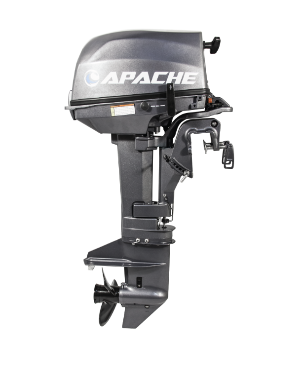 Лодочный мотор APACHE T9.8 BS в Красногорске