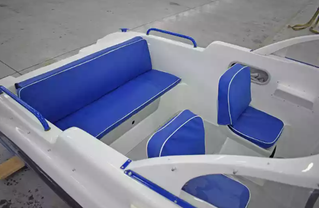 Комбинированный катер Neman-450 в Красногорске