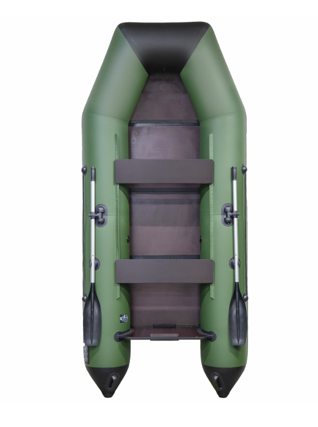 Лодка АКВА 3200 слань-книжка в Красногорске