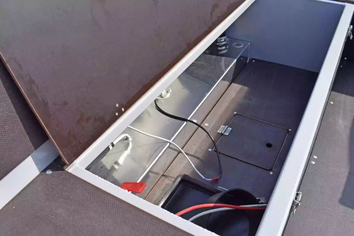 Алюминиевый катер Неман-420 DCM NEW в Красногорске