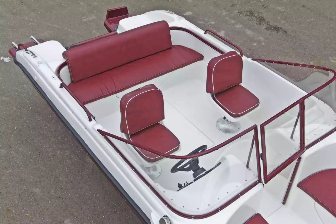 Комбинированный катер Neman-530 Open в Красногорске