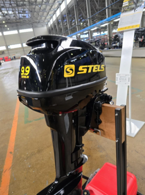 Лодочный мотор STELS 9.9HP в Красногорске