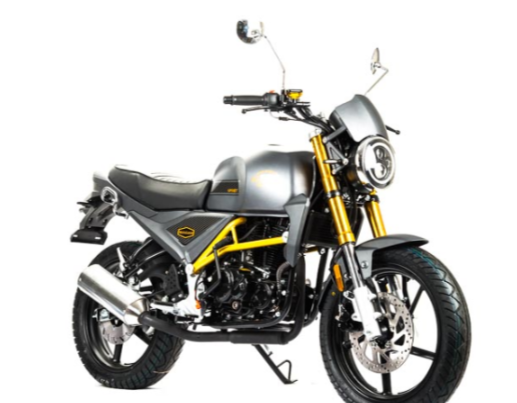 Мотоцикл MOTOLAND (МОТОЛЕНД) SCRAMBLER 250 в Красногорске