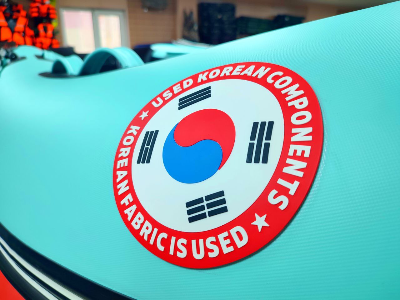 Лодка MISHIMO LITE 370 в Красногорске