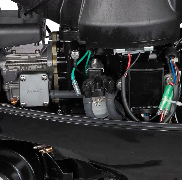 Лодочный мотор MARLIN MP 9.9 AMHL в Красногорске