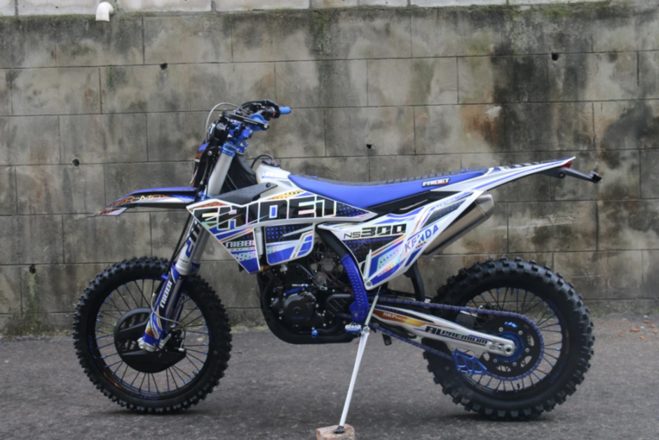 Кроссовый мотоцикл FAIDET NC300S EFI ULTRA WP в Красногорске