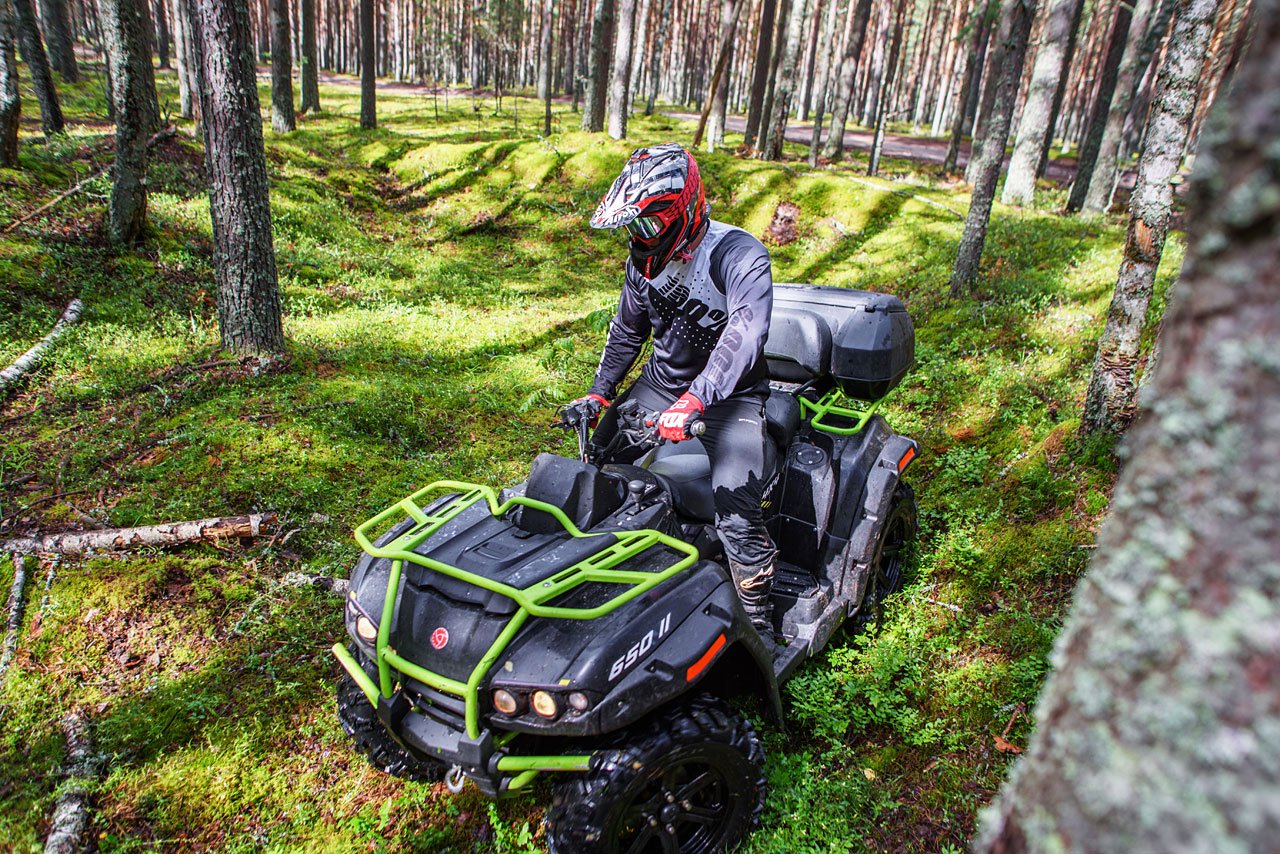 Квадроцикл РМ (Русская механика) 650-2 в Красногорске