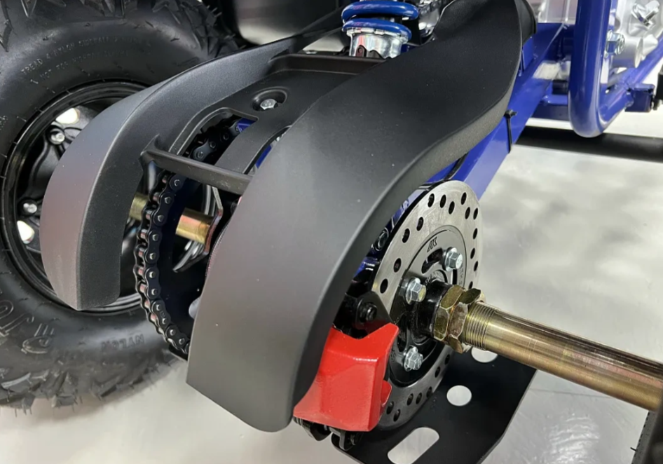 Квадроцикл PROMAX SPACE 200 в Красногорске