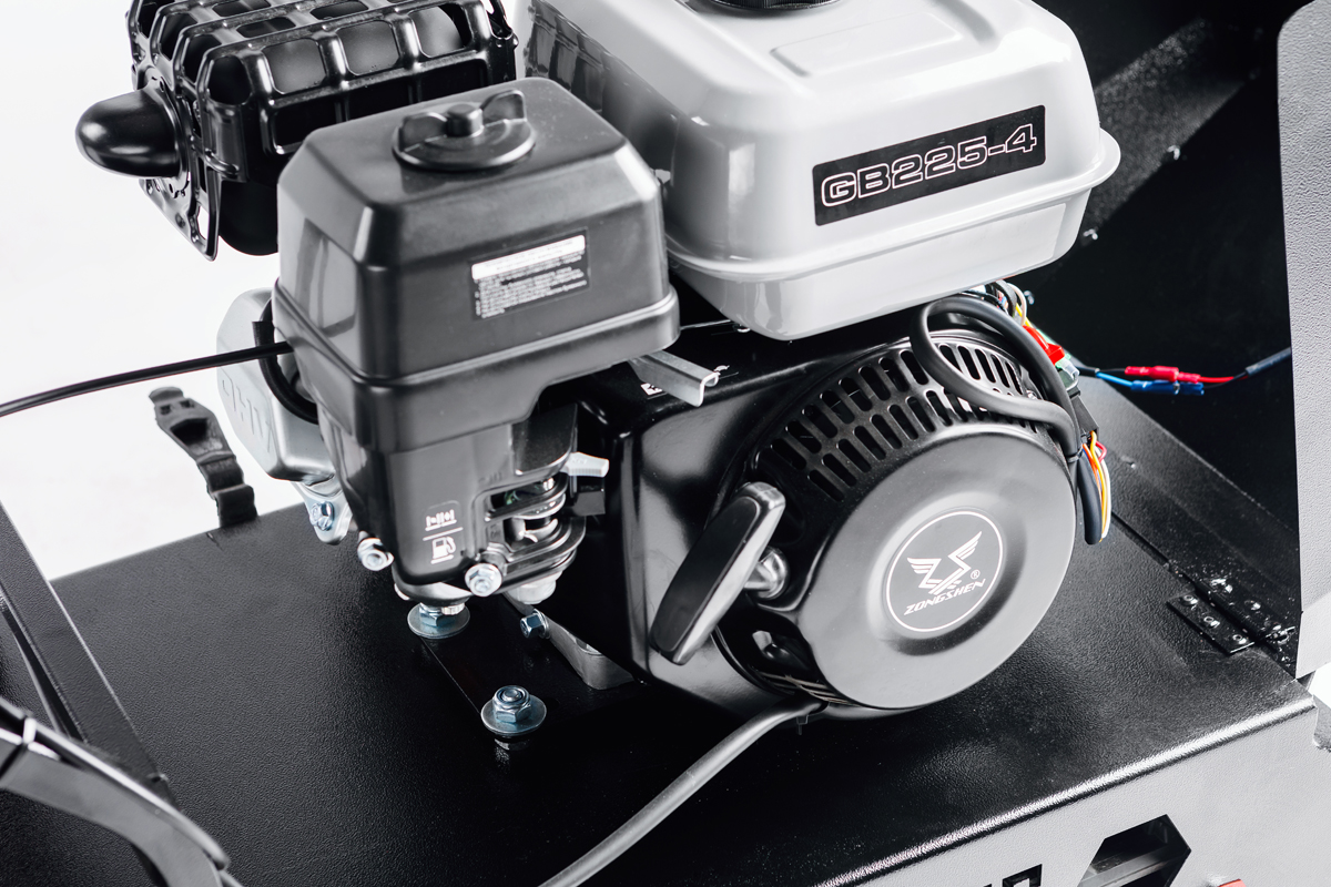 МОТОБУКСИРОВЩИК IKUDZO 1100/380 К8 в Красногорске