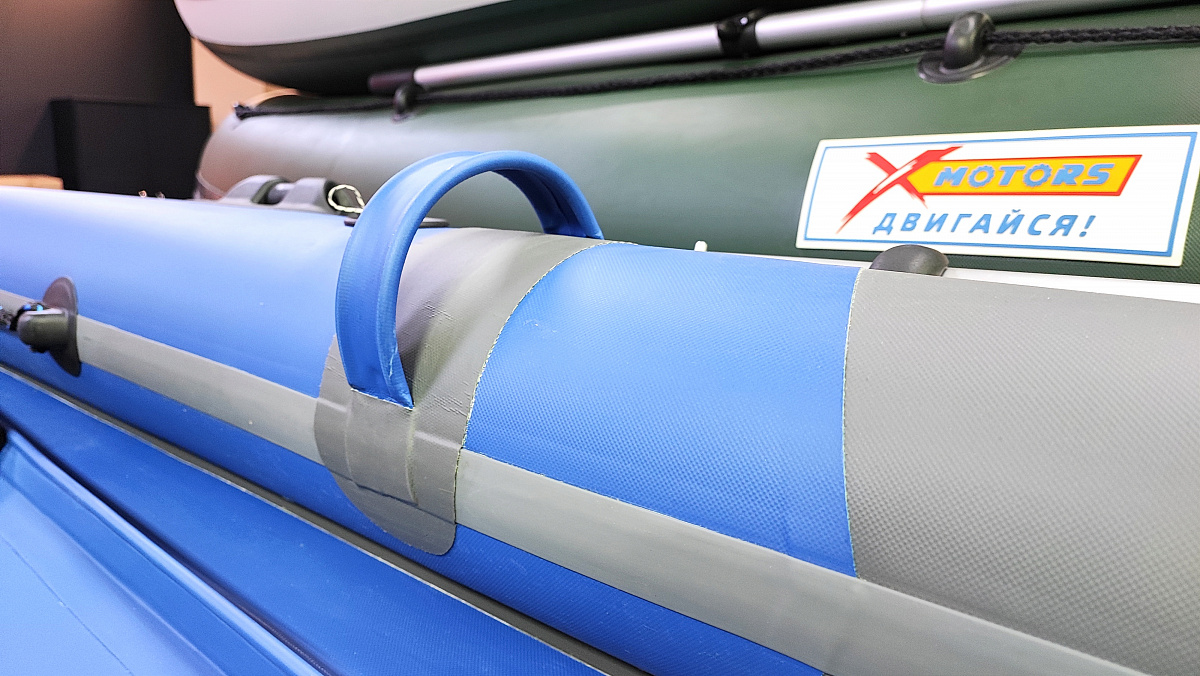 Лодка MISHIMO FAMILY PRO 350 в Красногорске