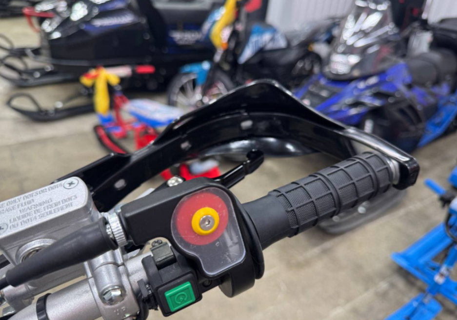 Мотоцикл (питбайк) PROMAX FIDET (ФАЙДЕТ) 190E PRO 17/14 в Красногорске