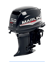 Лодочный мотор MARLIN PROLINE MP 50 AWR ПОД ВОДОМЕТ в Красногорске