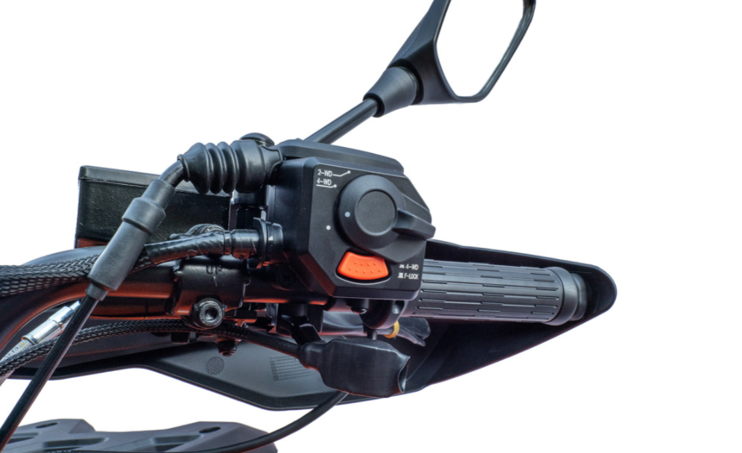 Квадроцикл HND QRX 650 в Красногорске