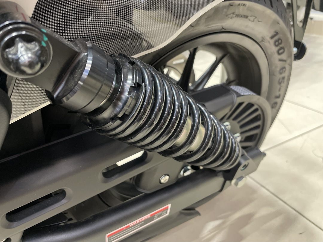 Мотоцикл Benda Chinchilla 500 в Красногорске