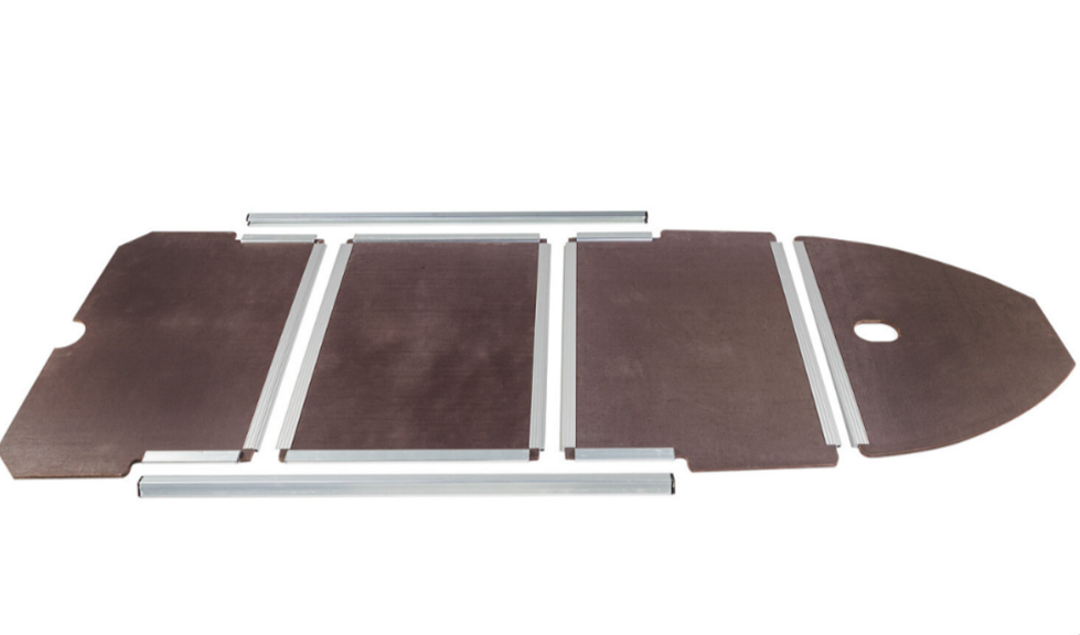 НАДУВНАЯ ЛОДКА GLADIATOR B420 в Красногорске