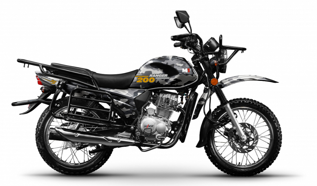 Мотоцикл MINSK Ranger 200 M1NSK в Красногорске