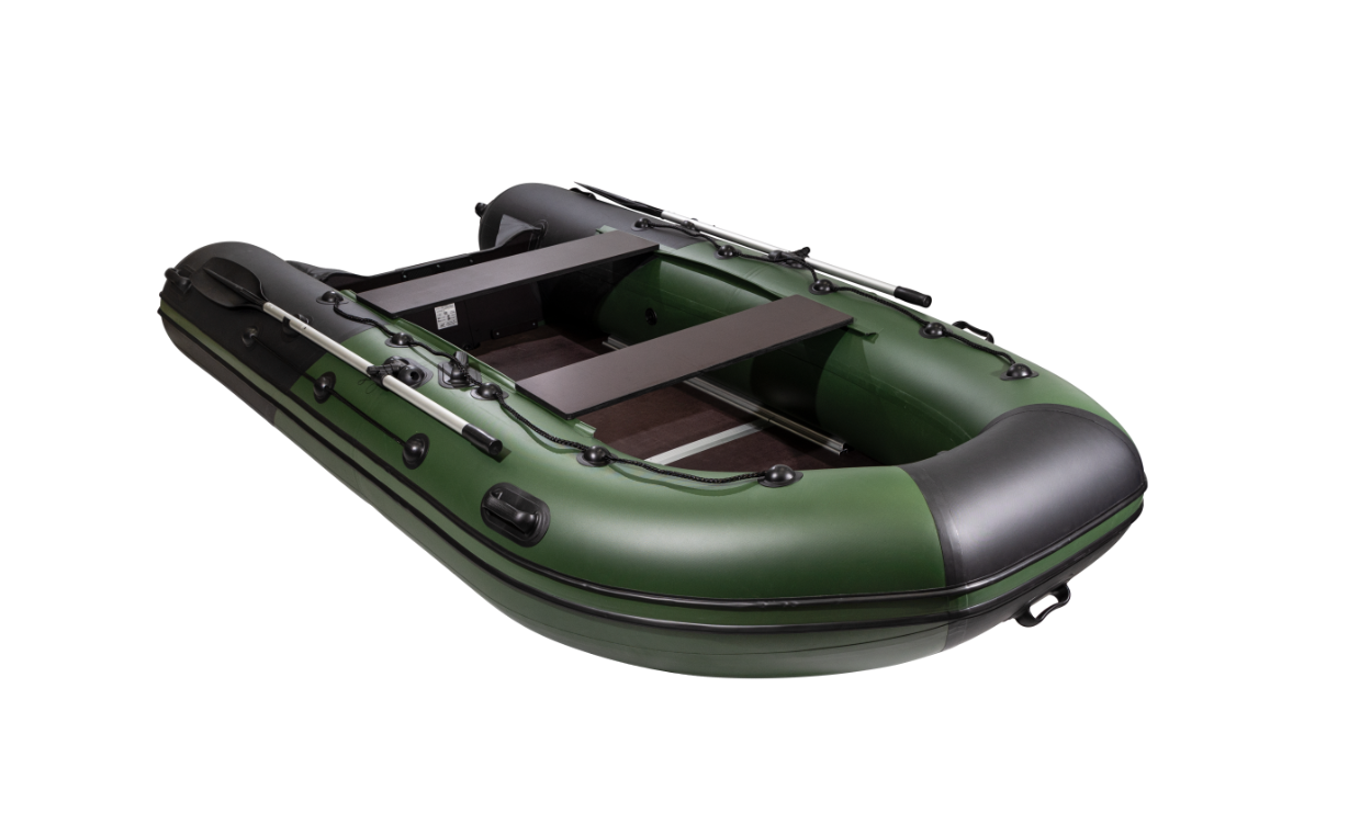 Лодка Ривьера Максима 3400 СК в Красногорске