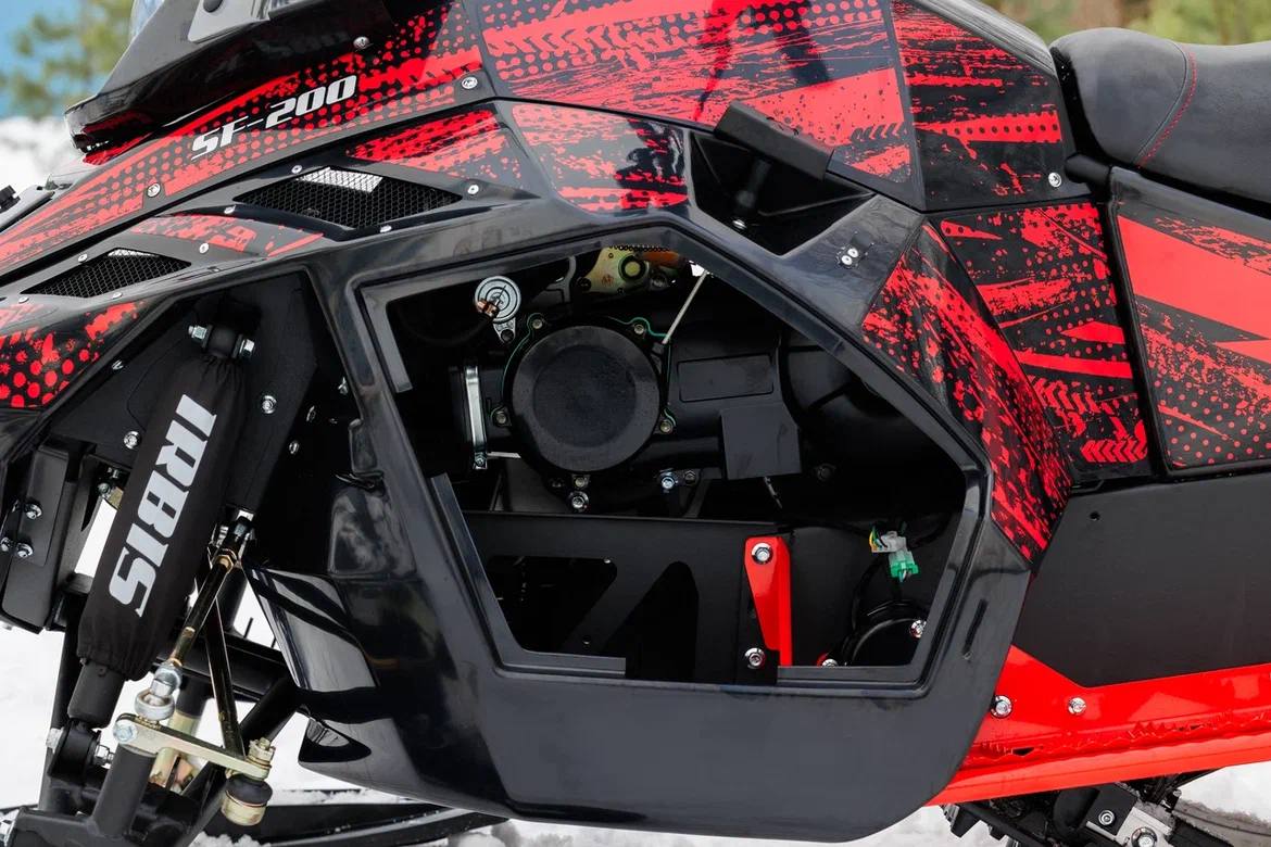 Снегоход IRBIS SF200L NEW 24/25 в Красногорске