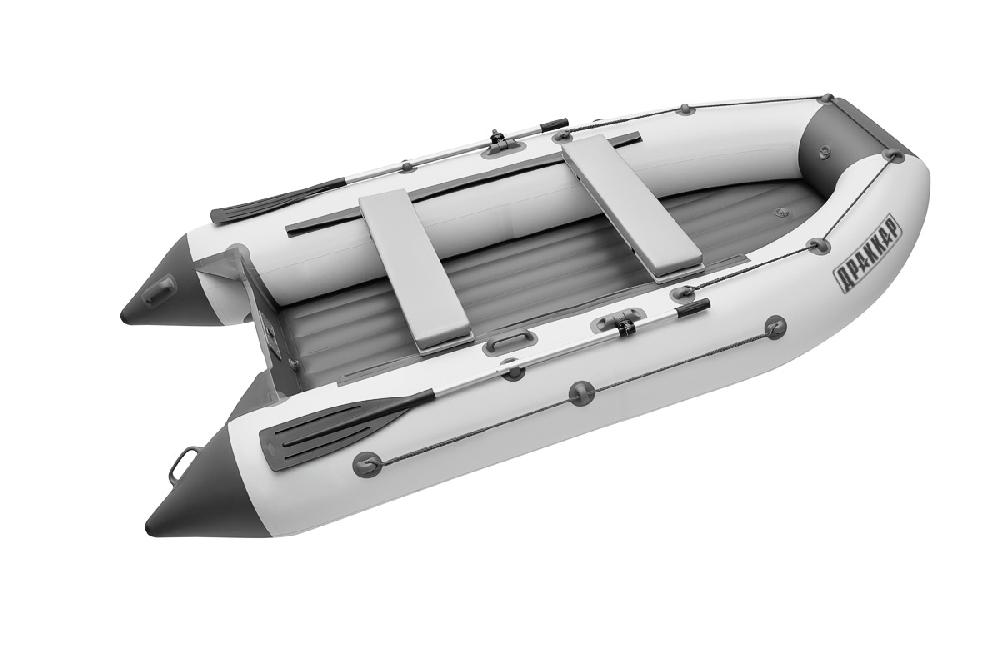 ЛОДКА ДРАККАР 3200 НДНД HANT-PRO в Красногорске