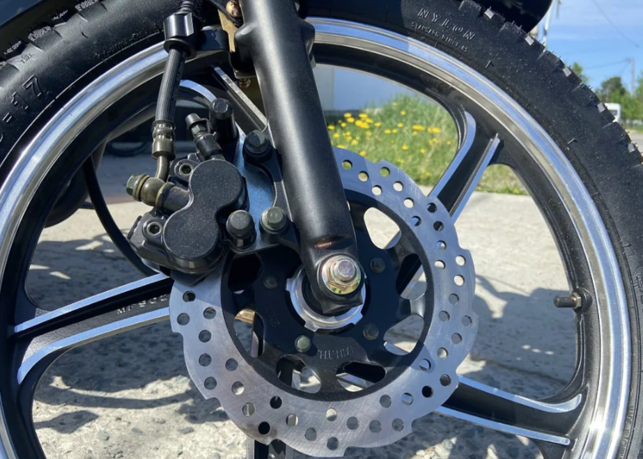 Мопед PROMAX STREET LED 110 (49) в Красногорске