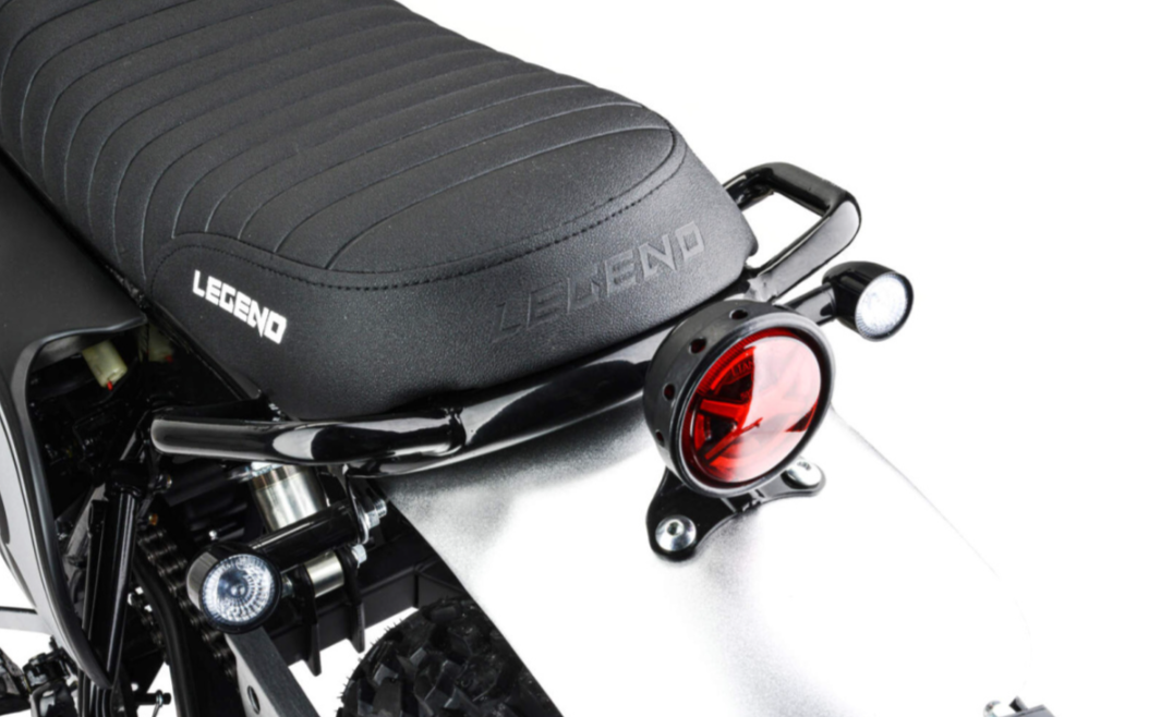 Мотоцикл MOTOLAND (МОТОЛЕНД) LEGEND (XL250-A) (172FMM-5/PR250) в Красногорске