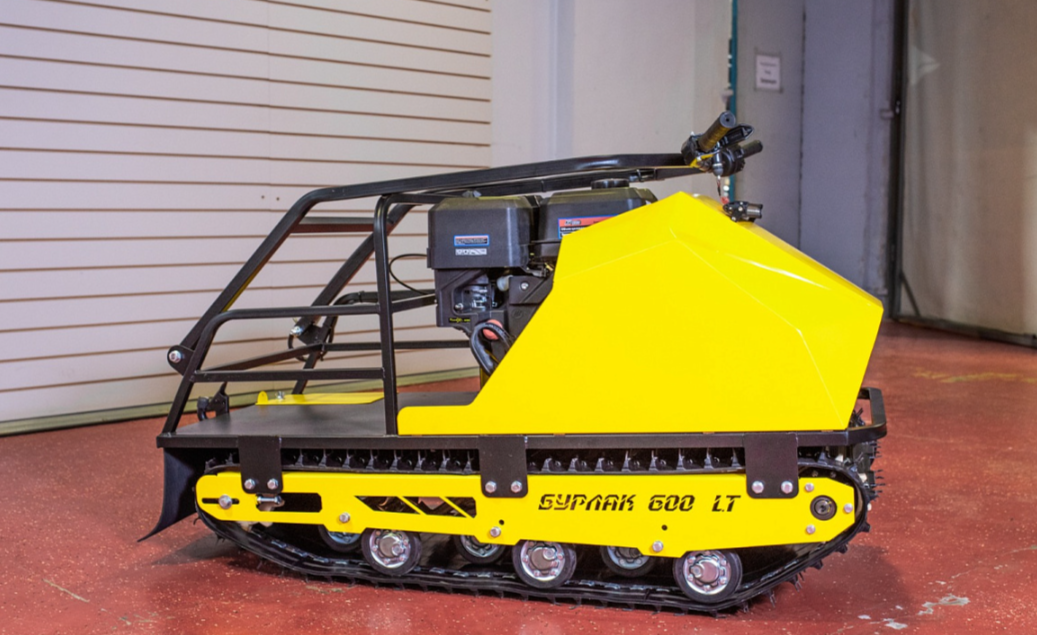 Мотобуксировщик Бурлак 600 LT в Красногорске