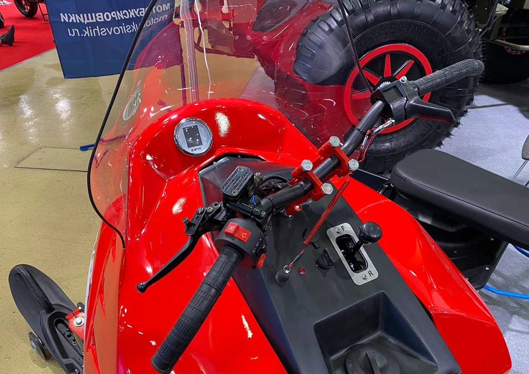 Снегоход ТОФАЛАР АТЛАС 800 в Красногорске