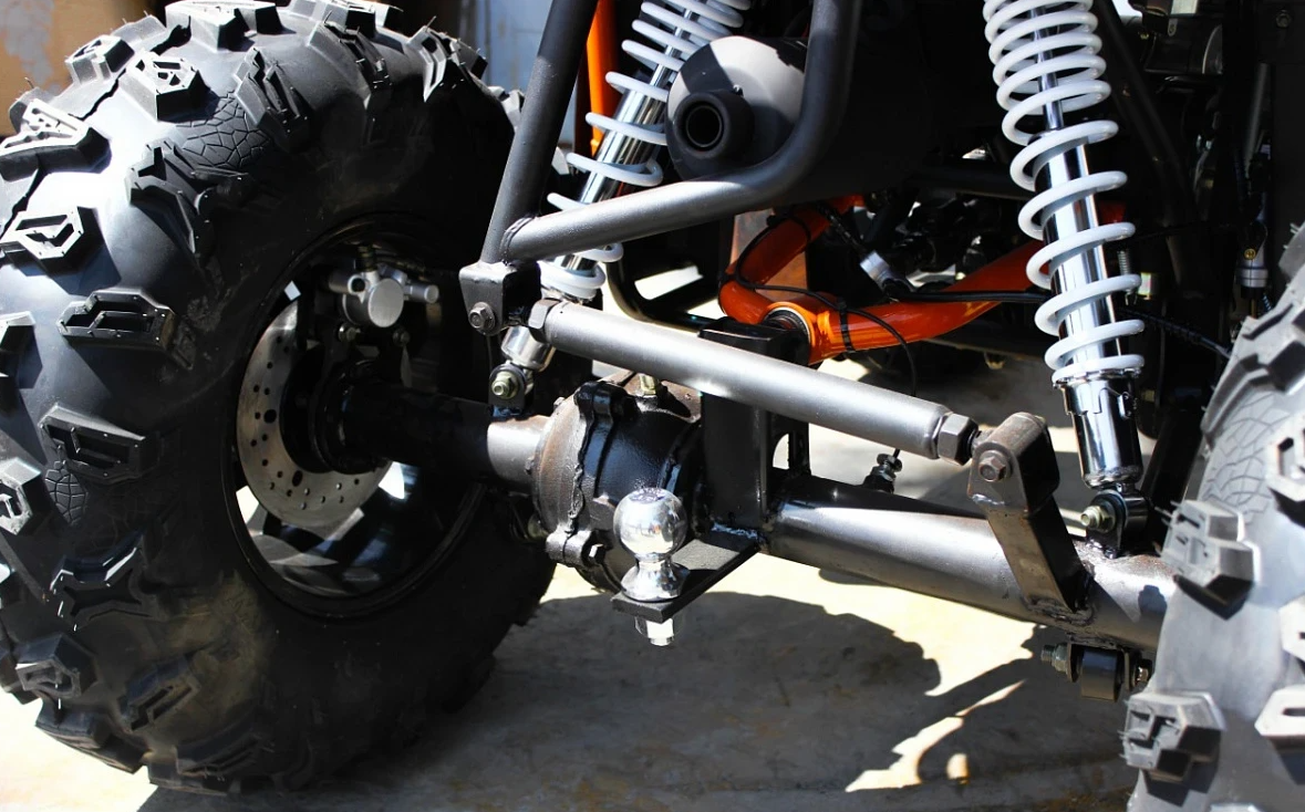 Квадроцикл PROMAX Фермер 350 4x4 ALL ROAD BASIC (2025) в Красногорске