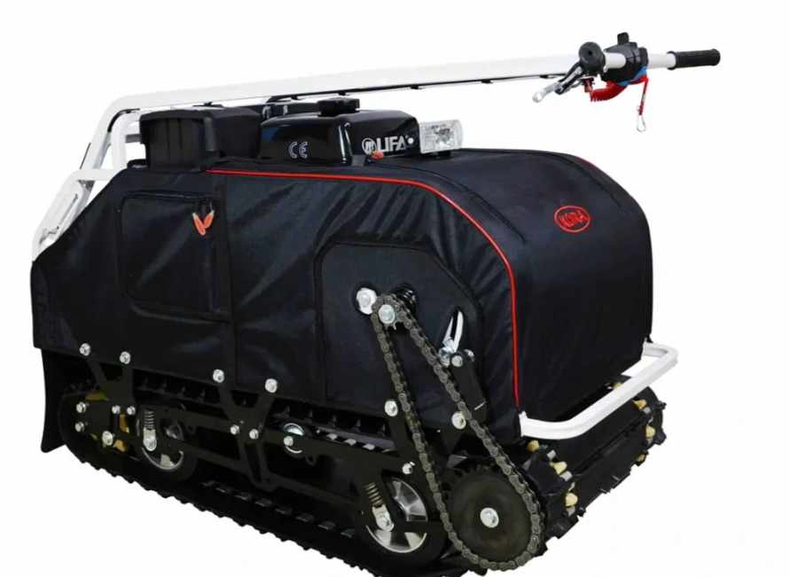 Компактная мотособака "Богатырь" mini 15Е (127 см) с электростартером в Красногорске