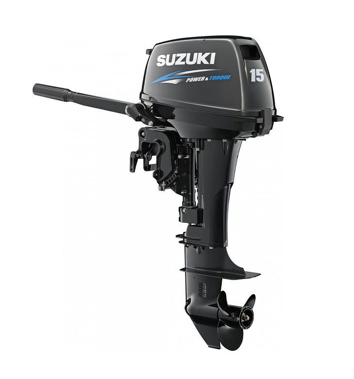 Лодочный мотор Suzuki DT15AL в Красногорске