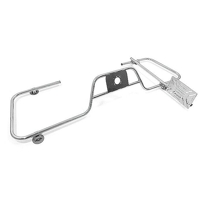 Стойка рулевая с бортовым креплением большая в Красногорске