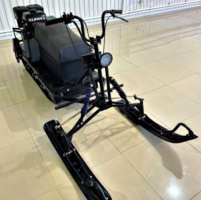 Мотобуксировщик ЕНОТ 4М в Красногорске