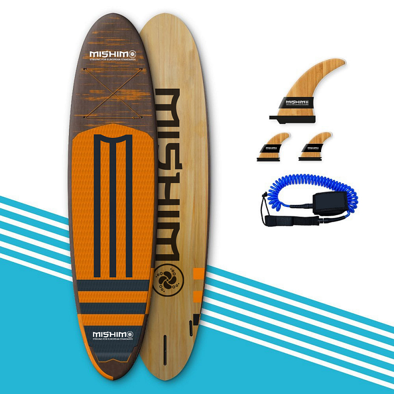 SUP (САП) Доска MISHIMO BABMBUK 10.6 в Красногорске