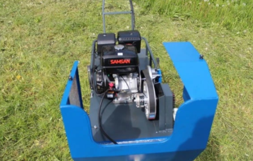 Мотобуксировщик ВЕПС WINTER «НАСТ» 15 в Красногорске