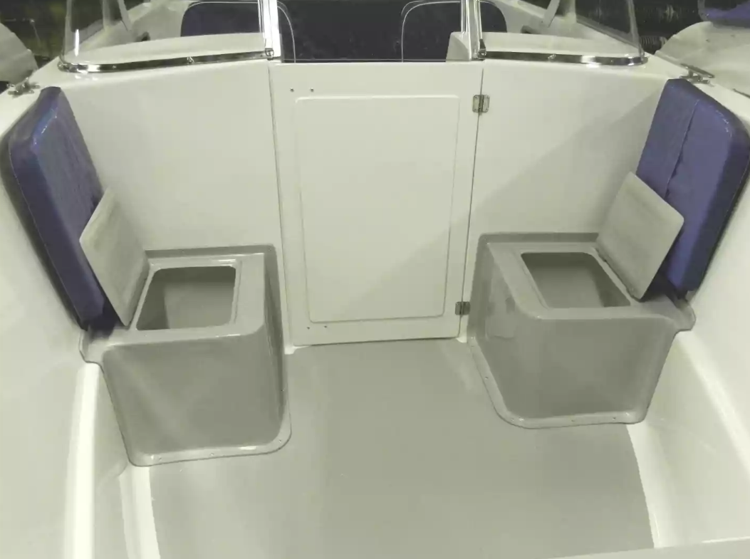 Стеклопластиковый катер Neman-500 Open в Красногорске