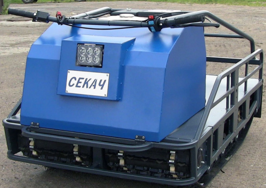 Мотобуксировщик ВЕПС WINTER «СЕКАЧ» 18 в Красногорске