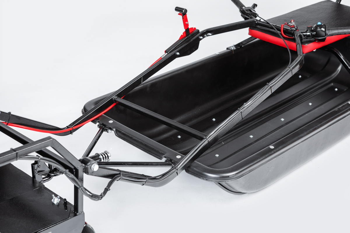 САНИ УСИЛЕННЫЕ IKUDZO 1600 в Красногорске