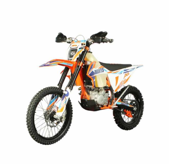 Мотоцикл Avantis A8 300 Carb(CBS300/174MN-3) KKE в Красногорске