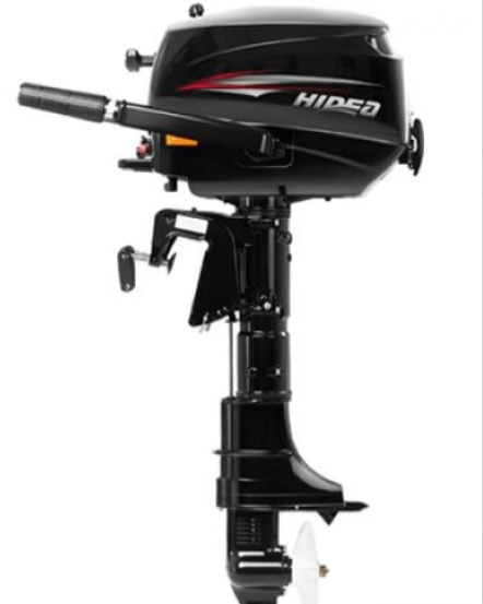 Лодочный мотор HIDEA HD5FHS (с баком) в Красногорске