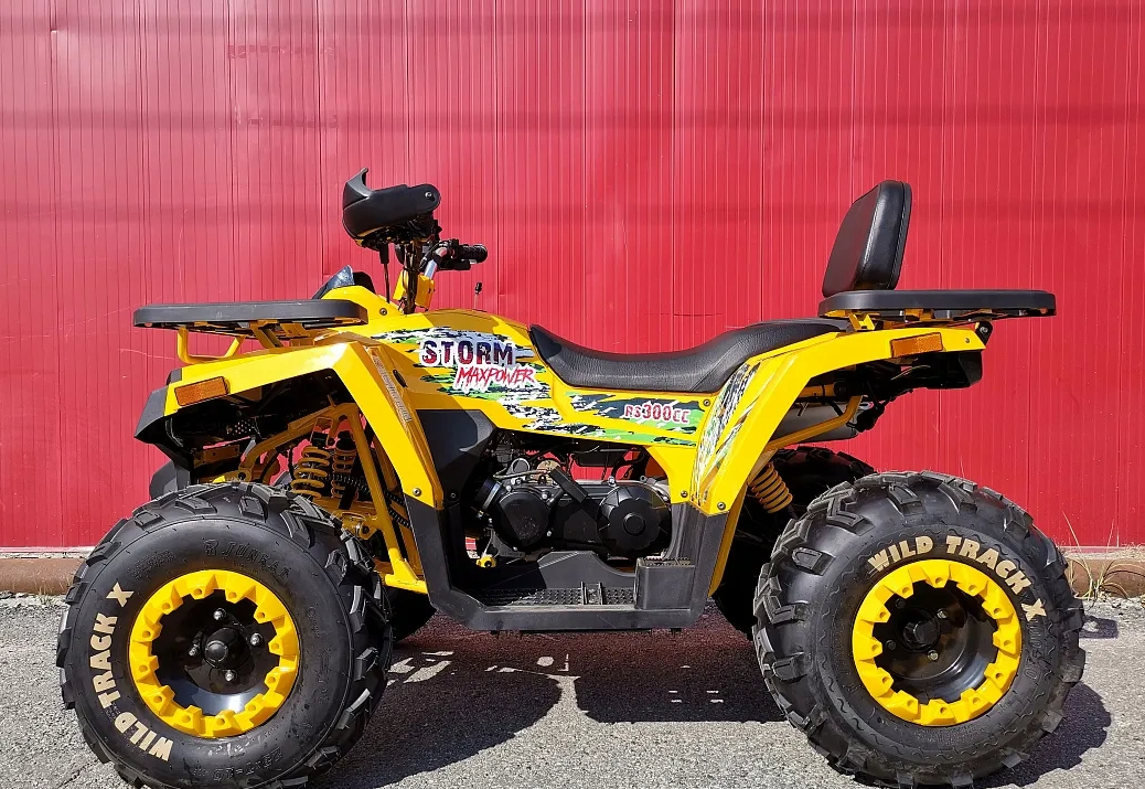 Квадроцикл PROMAX STORM 280 LUX в Красногорске