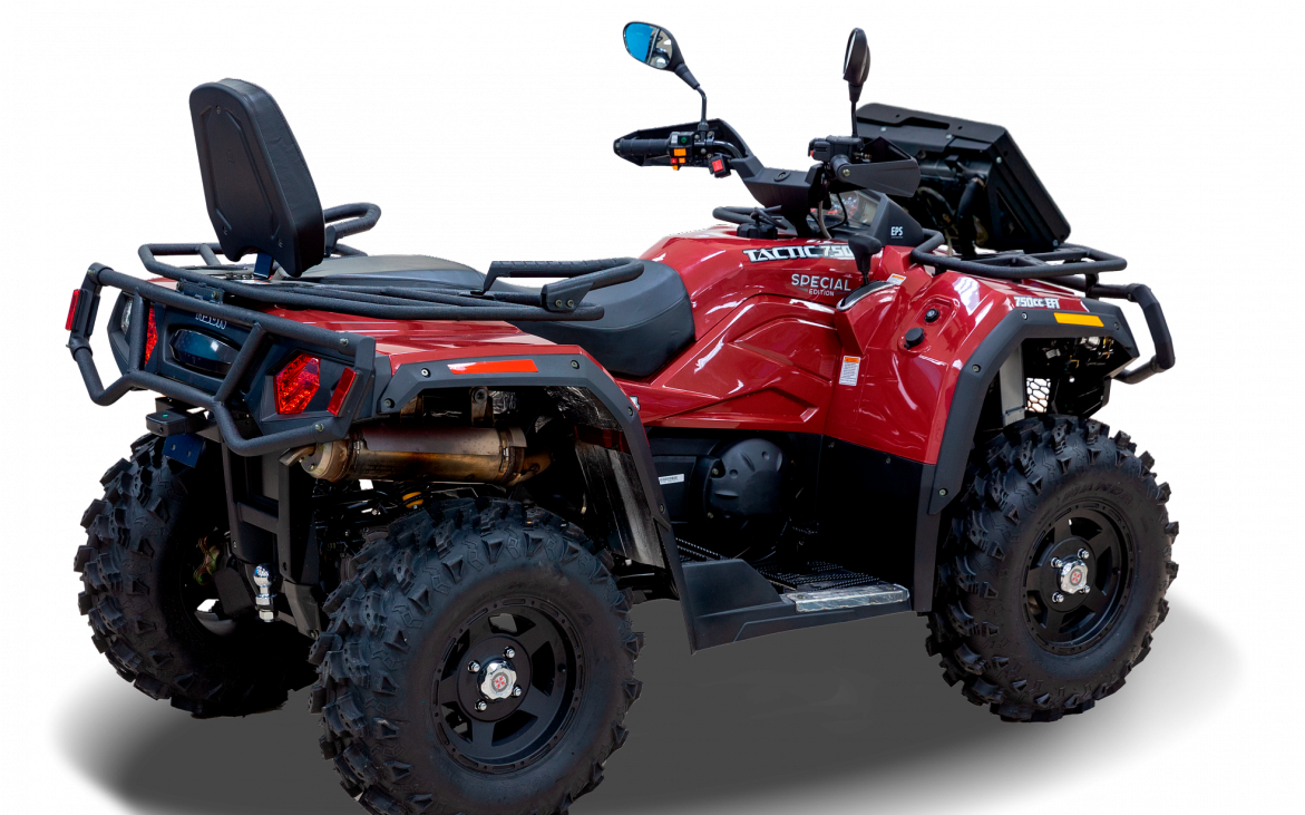 Квадроцикл HISUN TACTIC 750-/EXTREME EDITION/ в Красногорске
