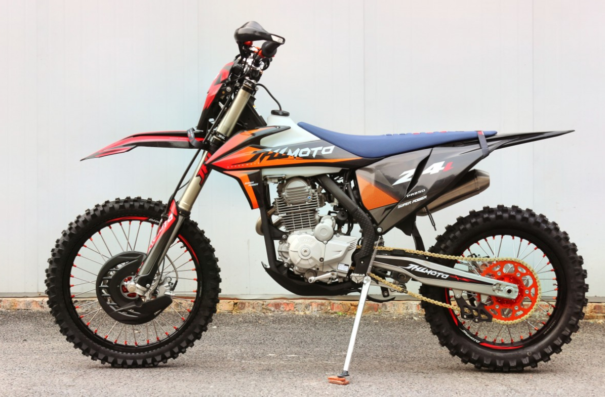 Мотоцикл JHLMOTO JHL Z4i (EFI) PR250 (172FMM-5S) в Красногорске