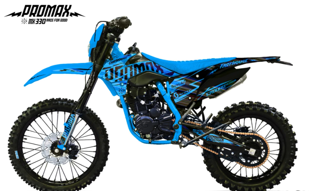 Кроссовый мотоцикл PROMAX DAIKON CB330 в Красногорске